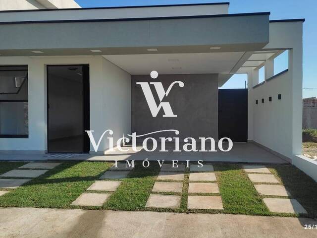 #CA0266 - Casa em condomínio para Venda em Jacareí - SP