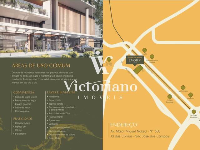 Apartamento para Venda em São José dos Campos - 5