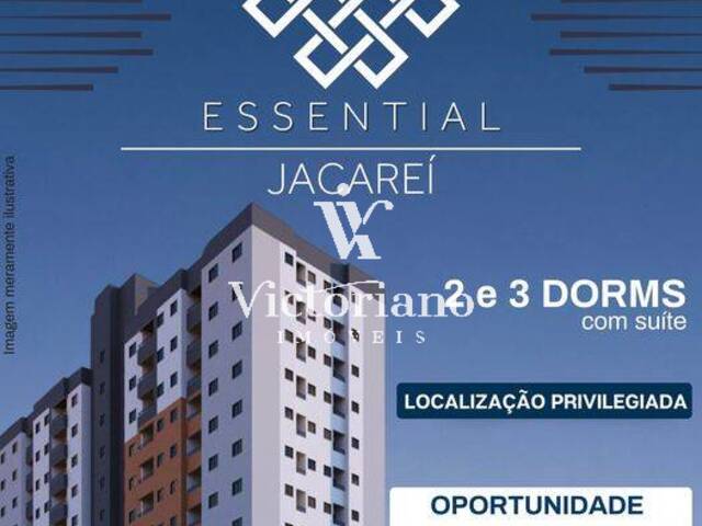 Apartamento para Venda em Jacareí - 4