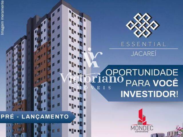 Apartamento para Venda em Jacareí - 3