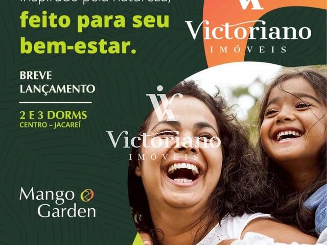 Apartamento para Venda em Jacareí - 3