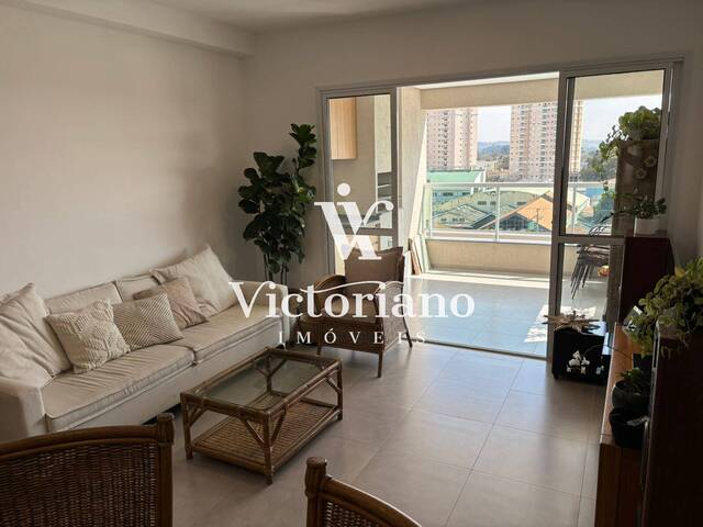 Apartamento para Venda em Jacareí - 3