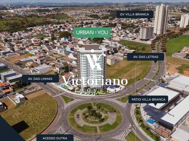 Apartamento para Venda em Jacareí - 3