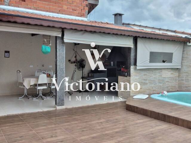 #CA0800 - Casa para Venda em Jacareí - SP - 3