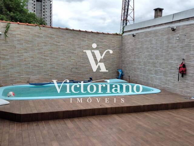 #CA0800 - Casa para Venda em Jacareí - SP - 2