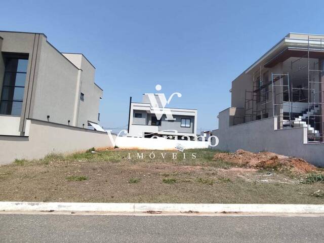 #TE0813 - Terreno em condomínio para Venda em São José dos Campos - SP - 1