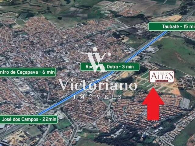 #TE0814 - Terreno para Venda em Caçapava - SP - 3