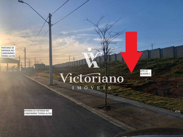#TE0814 - Terreno para Venda em Caçapava - SP - 1