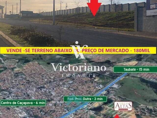 Terreno para Venda em Caçapava - 4