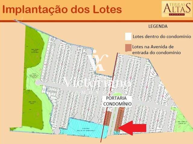 Terreno para Venda em Caçapava - 5