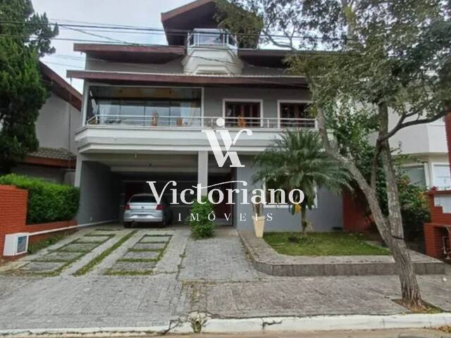 #CA0815 - Casa em condomínio para Venda em São José dos Campos - SP - 1