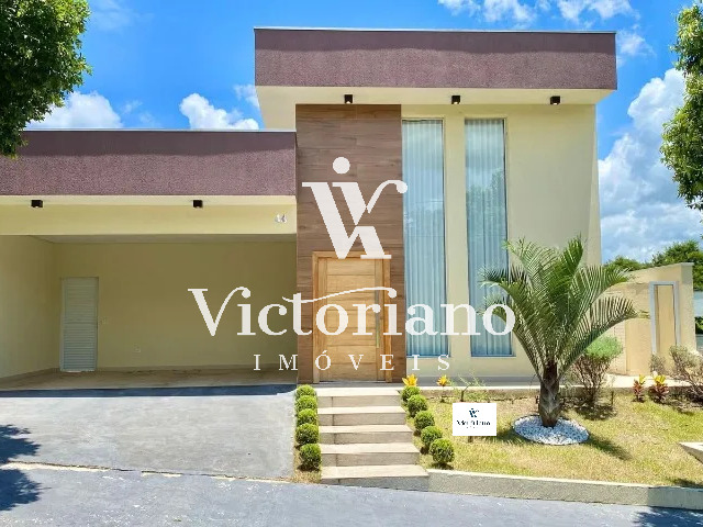 #CA0817 - Casa em condomínio para Venda em Caçapava - SP - 1
