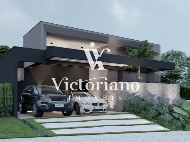#CA0818 - Casa em condomínio para Venda em Caçapava - SP - 2