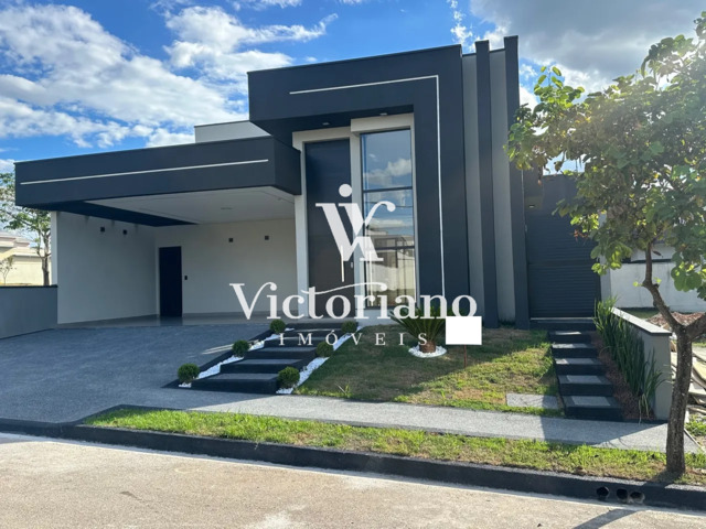 #CA0827 - Casa em condomínio para Venda em Caçapava - SP - 3