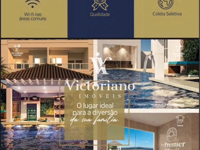 Apartamento para Venda em Jacareí - 3