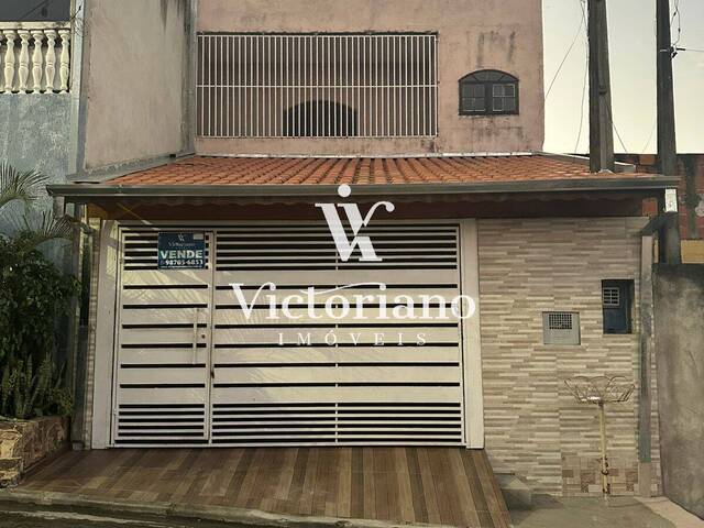#CA0840 - Casa para Venda em Jacareí - SP - 2