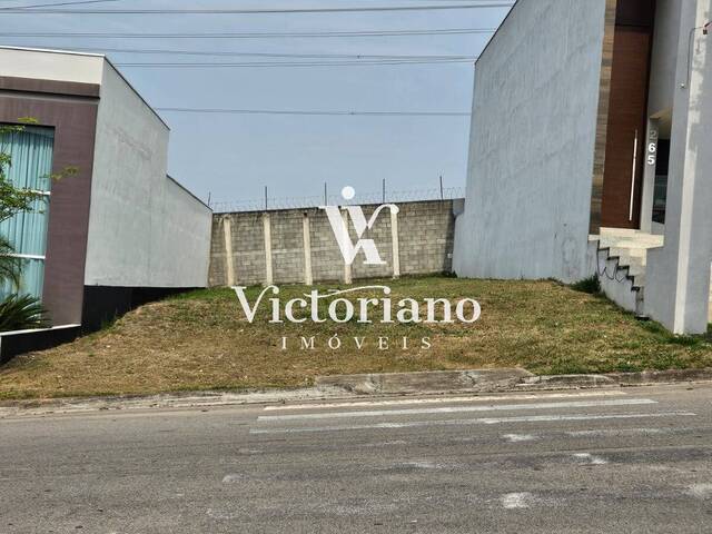 #TE0843 - Terreno em condomínio para Venda em Jacareí - SP - 3