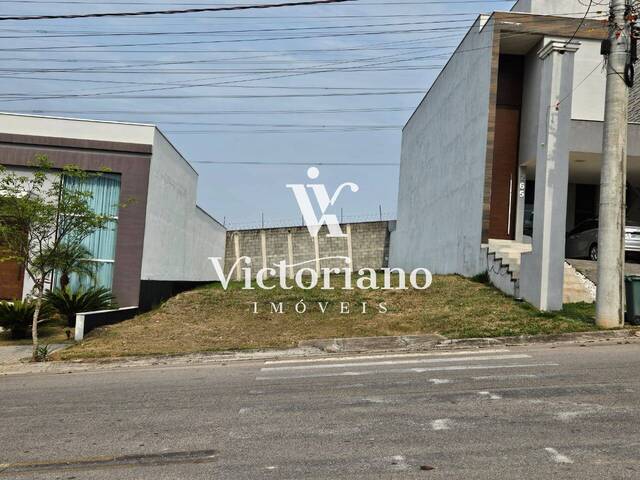 #TE0843 - Terreno em condomínio para Venda em Jacareí - SP - 2