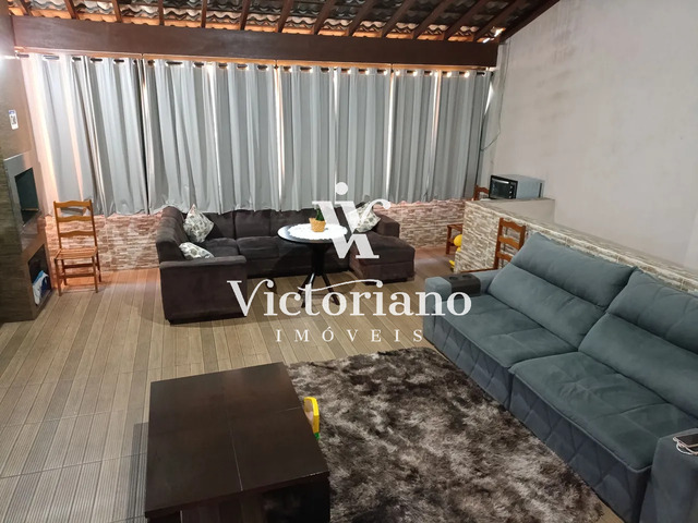 #CA0849 - Casa para Venda em Jacareí - SP - 1