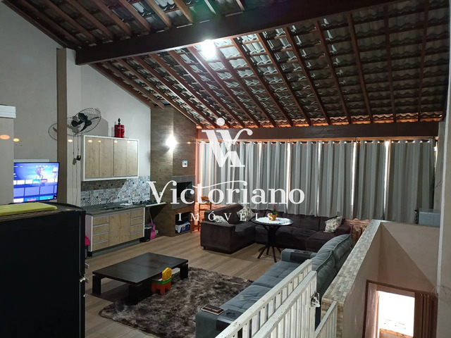 #CA0849 - Casa para Venda em Jacareí - SP - 2