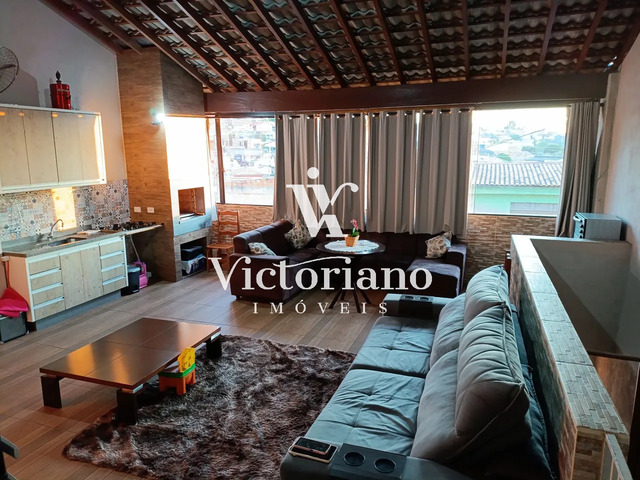 #CA0849 - Casa para Venda em Jacareí - SP - 3