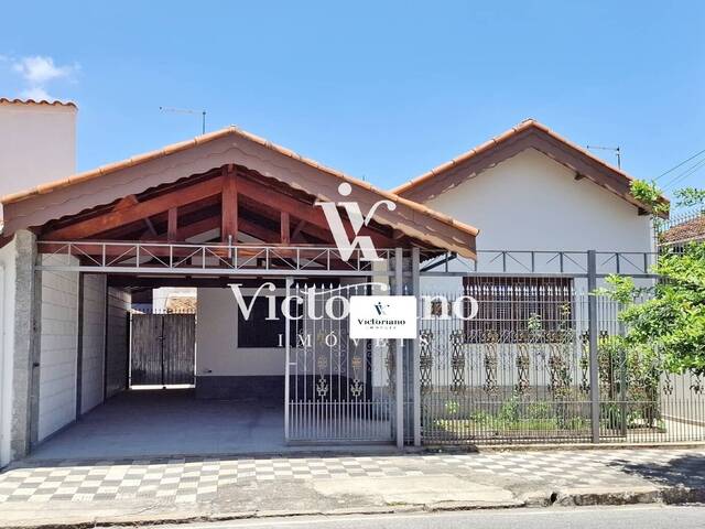 #CA0853 - Casa para Venda em Jacareí - SP - 1