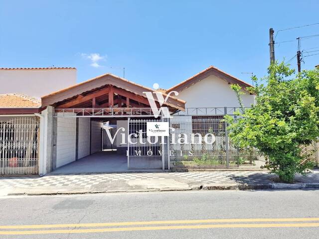 #CA0853 - Casa para Venda em Jacareí - SP - 2