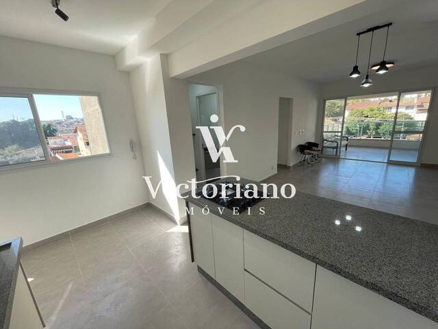 #AP0856 - Apartamento para Venda em Jacareí - SP - 2