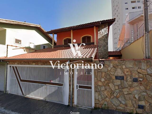 #CA0863 - Casa para Venda em Jacareí - SP - 1