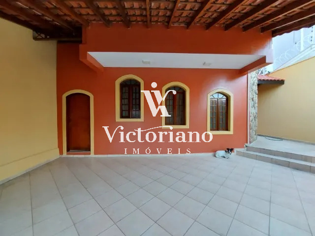 #CA0863 - Casa para Venda em Jacareí - SP - 2