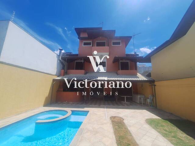 #CA0865 - Casa para Venda em Jacareí - SP - 1