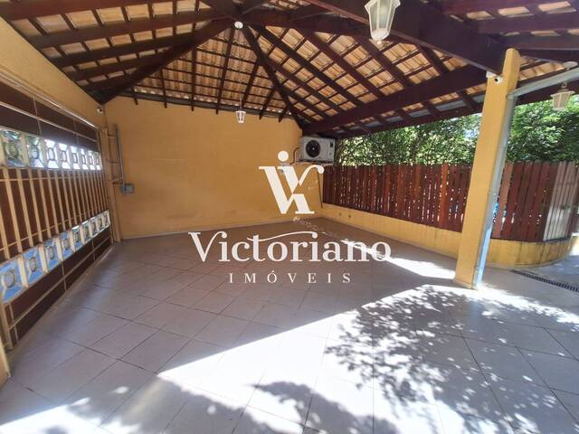 #CA0865 - Casa para Venda em Jacareí - SP - 2