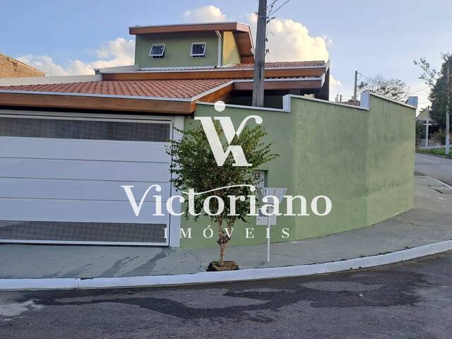 #CA0867 - Casa para Venda em São José dos Campos - SP - 2