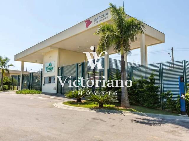 #TE0874 - Terreno em condomínio para Venda em Jacareí - SP - 2