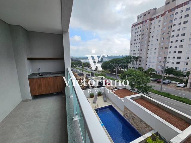 #AP0878 - Apartamento para Venda em Jacareí - SP - 1