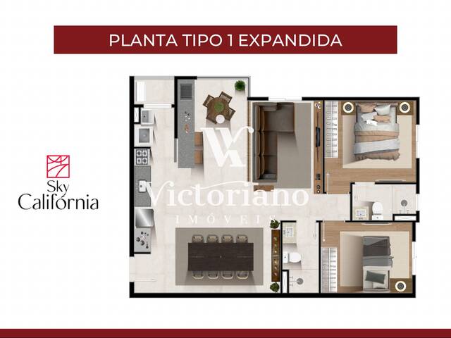Apartamento para Venda em Jacareí - 5