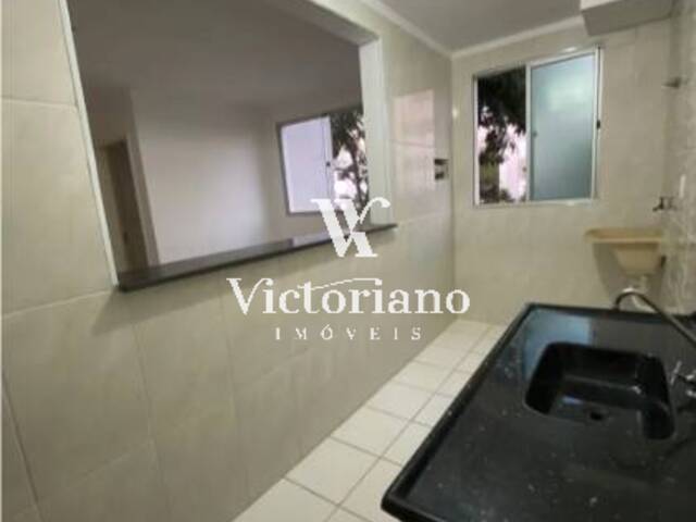 #AP0886 - Apartamento para Venda em Jacareí - SP - 2