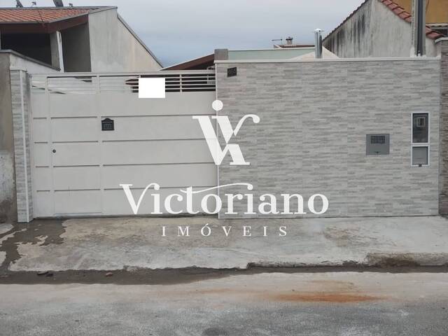 #CA0887 - Casa para Venda em Jacareí - SP - 2