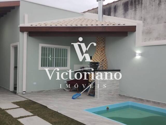 #CA0887 - Casa para Venda em Jacareí - SP - 1