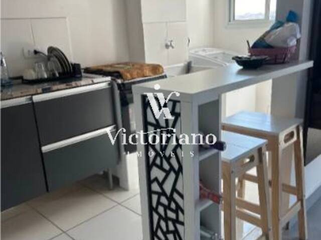 #AP0891 - Apartamento para Venda em Jacareí - SP - 2