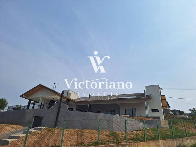 #CA0907 - Casa em condomínio para Venda em Jacareí - SP - 3