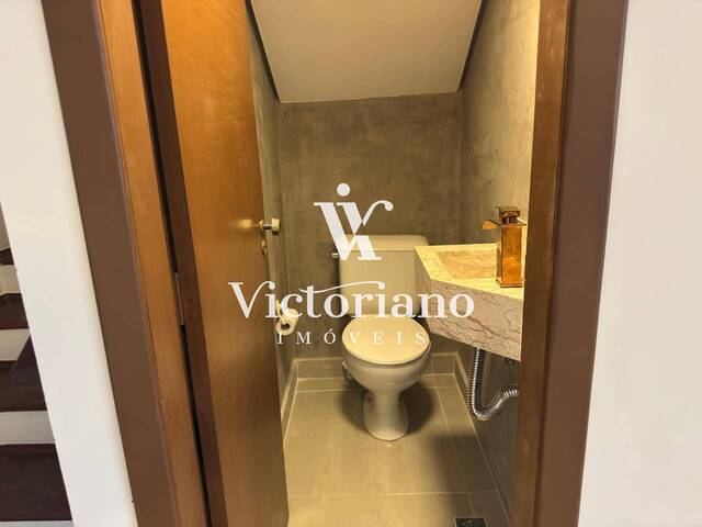 #CA0909 - Casa em condomínio para Venda em Jacareí - SP - 3