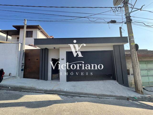 #CA0755 - Casa para Venda em Jacareí - SP - 1
