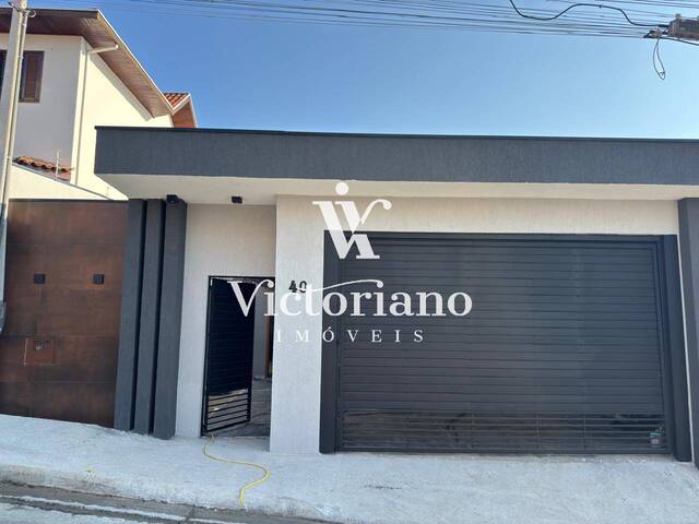 #CA0755 - Casa para Venda em Jacareí - SP - 2