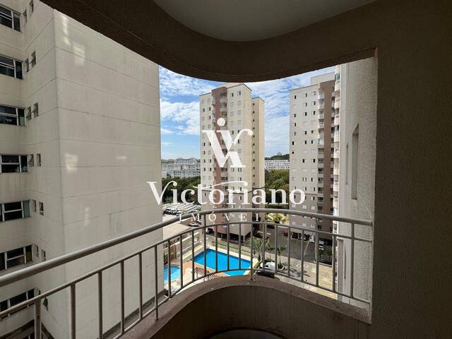 #AP0876 - Apartamento para Locação em Jacareí - SP - 2