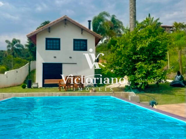#CA0938 - Casa para Venda em Santa Branca - SP - 1