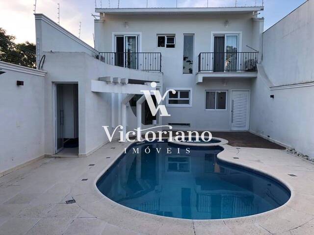 #CA0941 - Casa para Venda em Jacareí - SP - 1