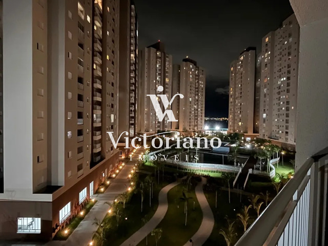 #AP0943 - Apartamento para Venda em Jacareí - SP - 2