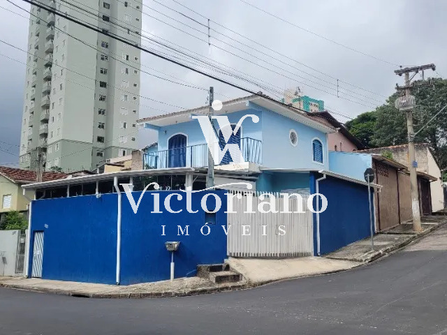 #CA0961 - Casa para Venda em São José dos Campos - SP - 1