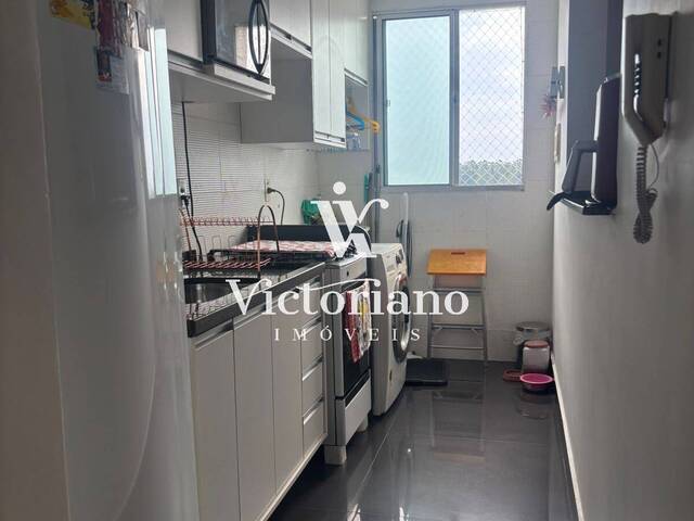 #AP0973 - Apartamento para Venda em Jacareí - SP - 2